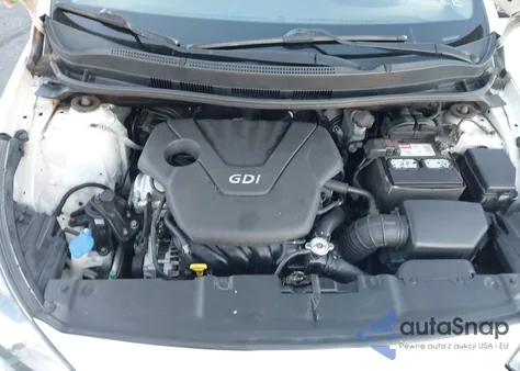 2012 Hyundai Accent Se from USA, damaged, VIN KMHCU5AE9CU035184